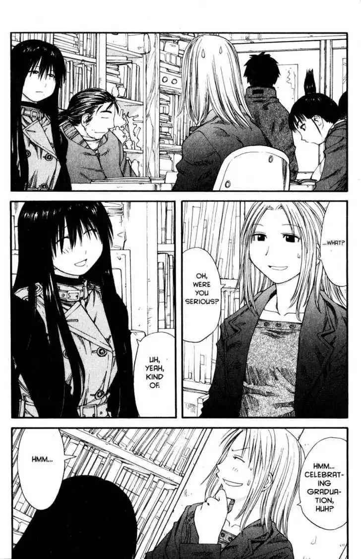 Genshiken - The Society for the Study of Modern Visual Culture Chapter 36 8